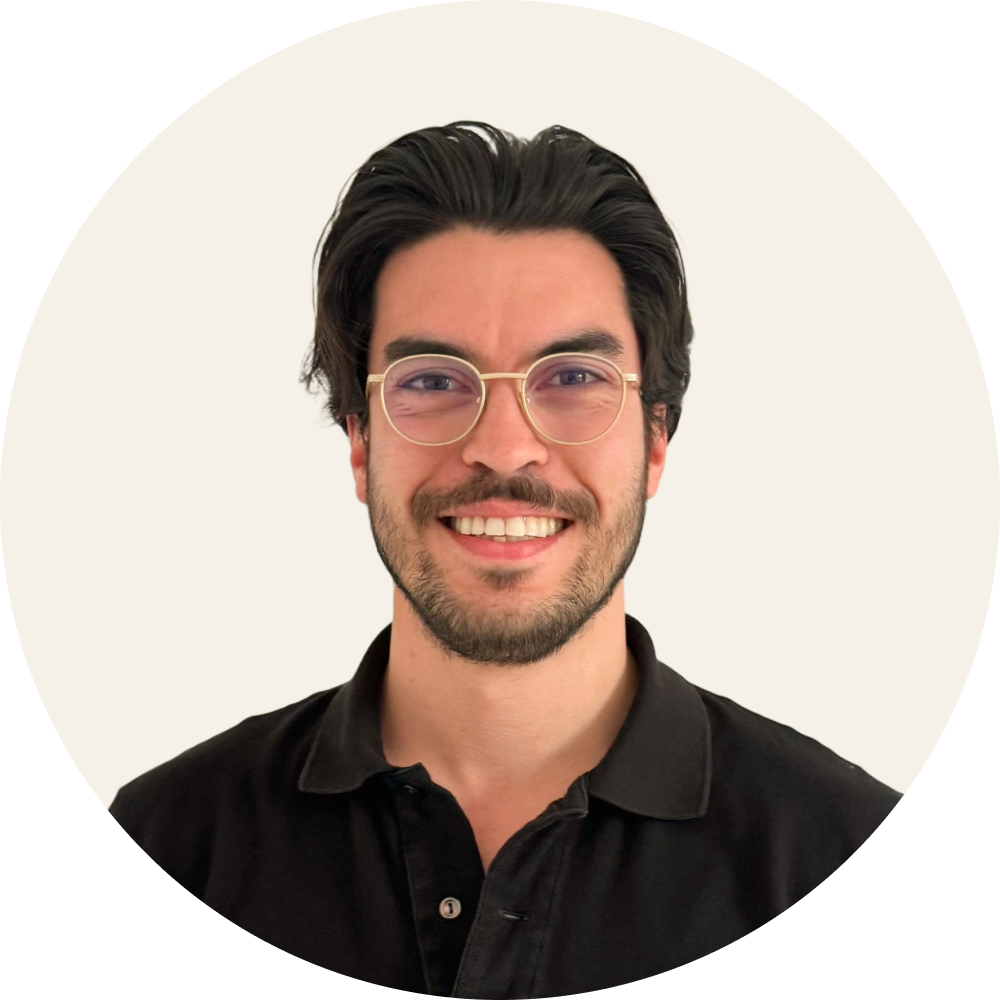 Jose Almonacid, Co-founder of Alcara Tech